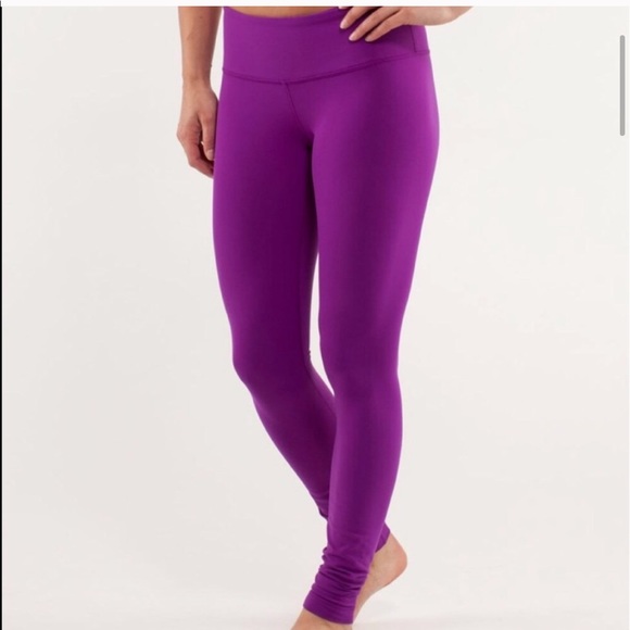 lululemon athletica Pants - Lululemon | wunder under legging